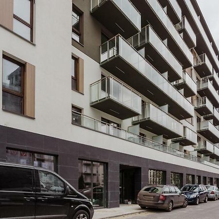 ורשה Chill Apartments Wola מראה חיצוני תמונה