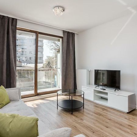ורשה Chill Apartments Wola מראה חיצוני תמונה
