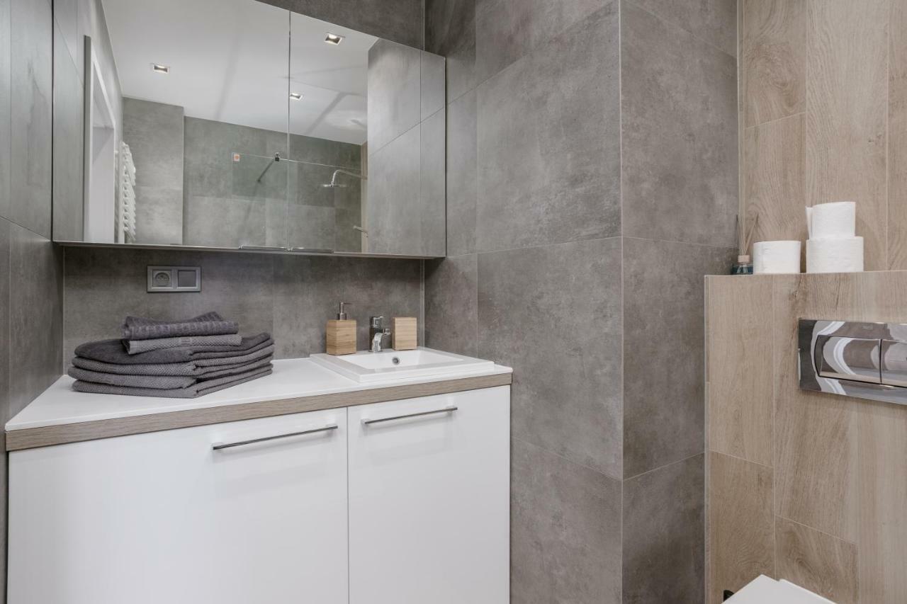 ורשה Chill Apartments Wola מראה חיצוני תמונה
