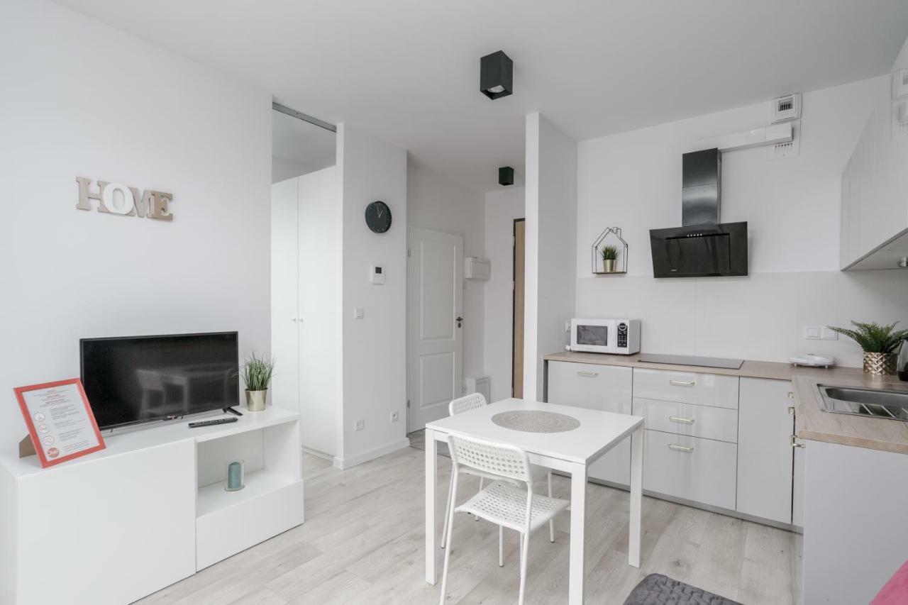 ורשה Chill Apartments Wola מראה חיצוני תמונה