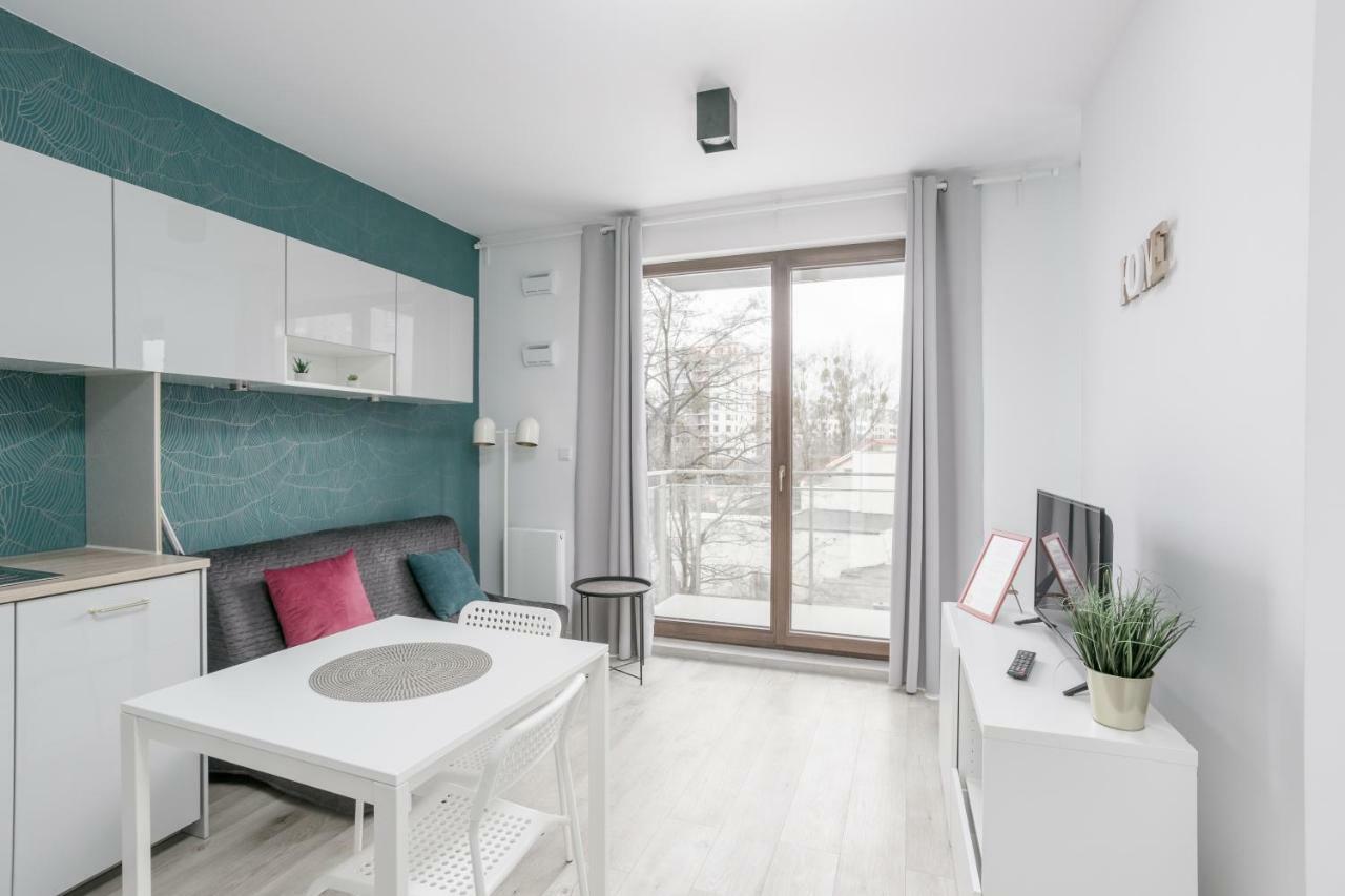 ורשה Chill Apartments Wola מראה חיצוני תמונה