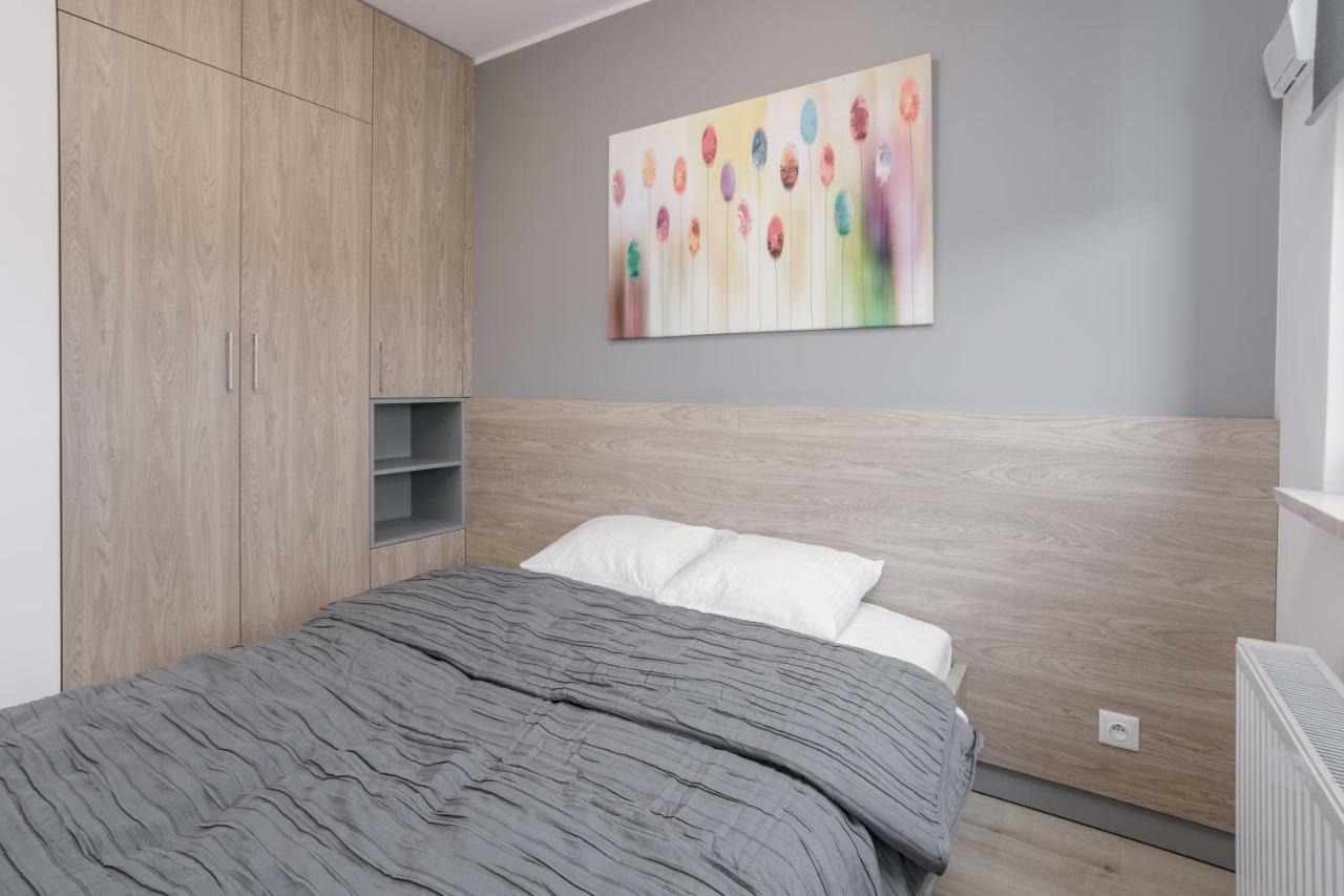 ורשה Chill Apartments Wola מראה חיצוני תמונה