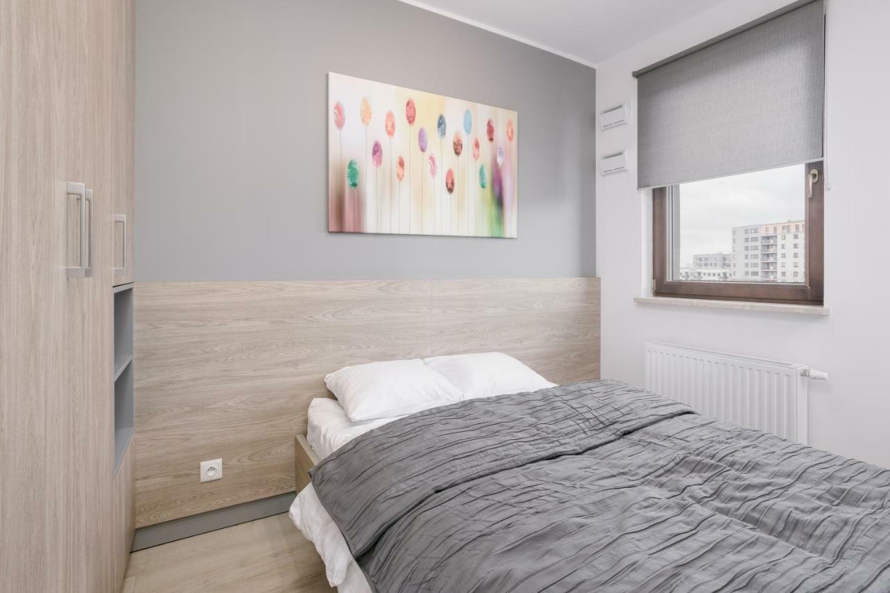ורשה Chill Apartments Wola מראה חיצוני תמונה