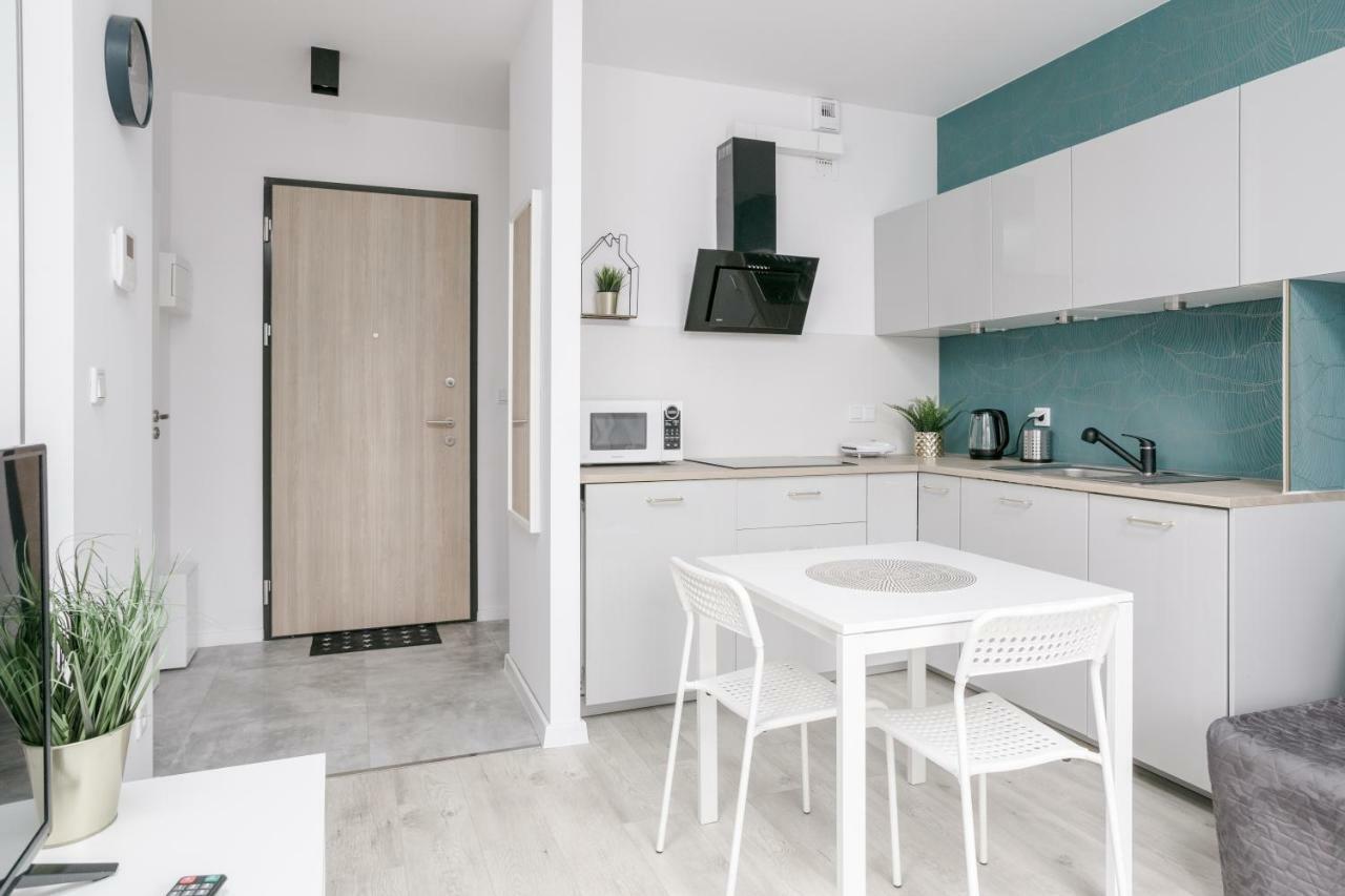 ורשה Chill Apartments Wola מראה חיצוני תמונה