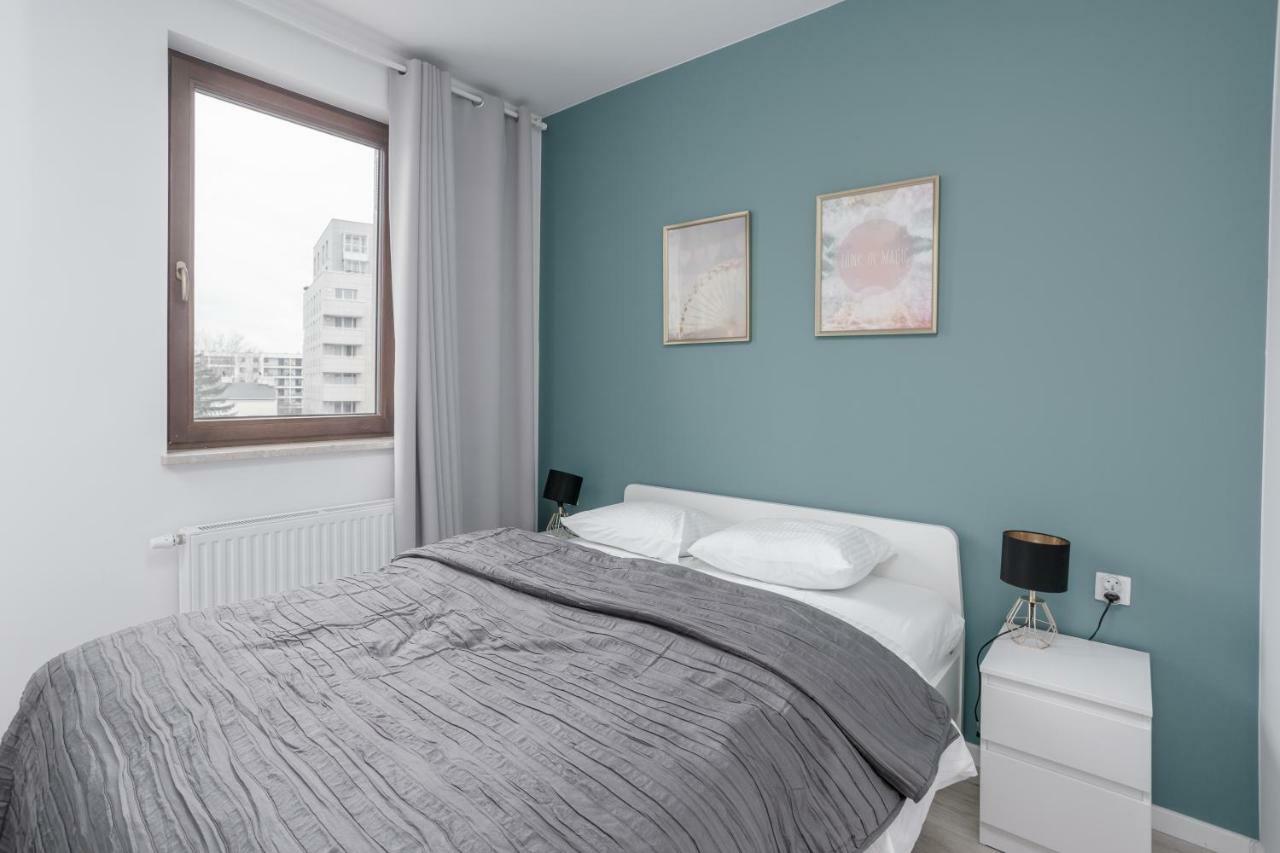 ורשה Chill Apartments Wola מראה חיצוני תמונה