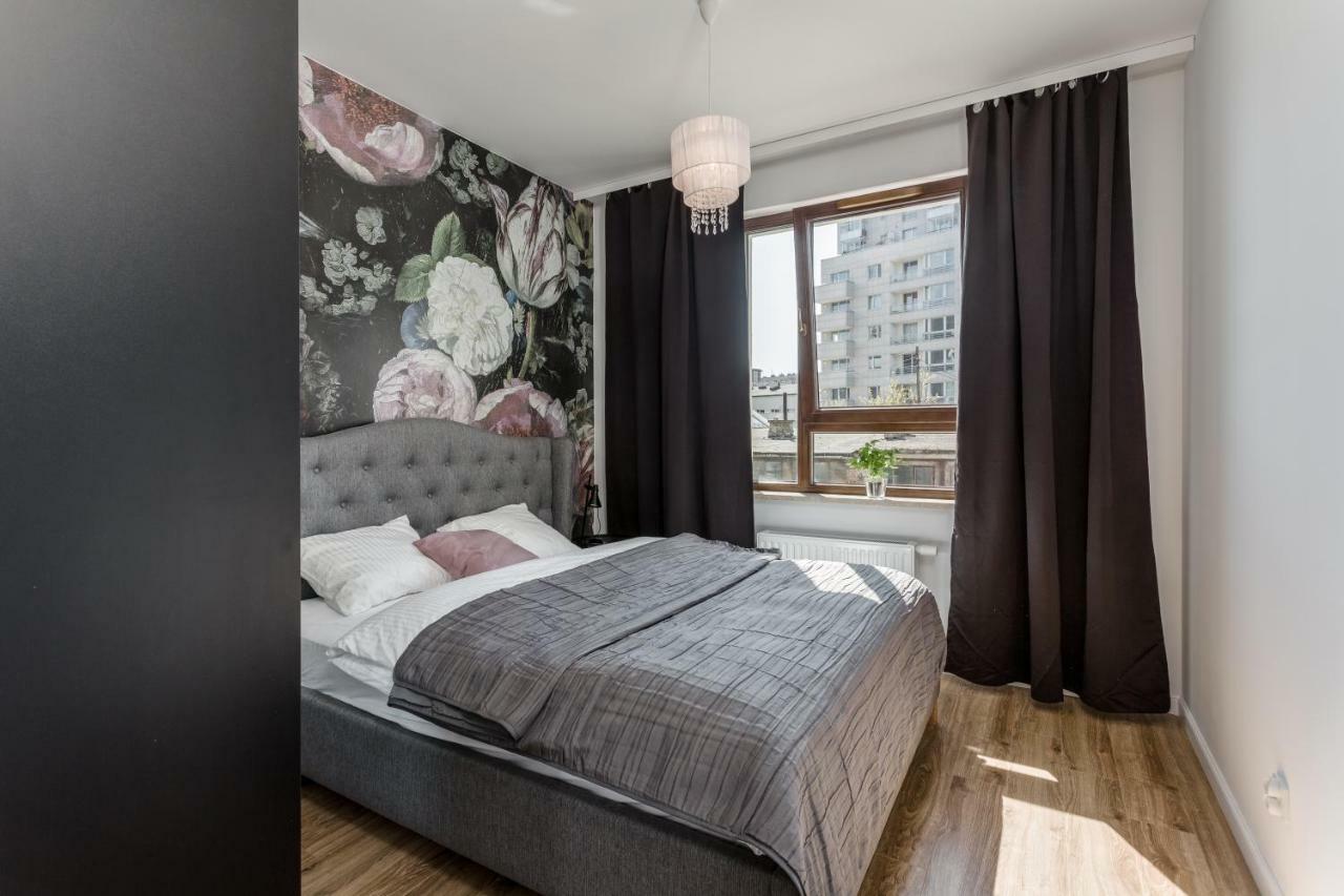 ורשה Chill Apartments Wola מראה חיצוני תמונה