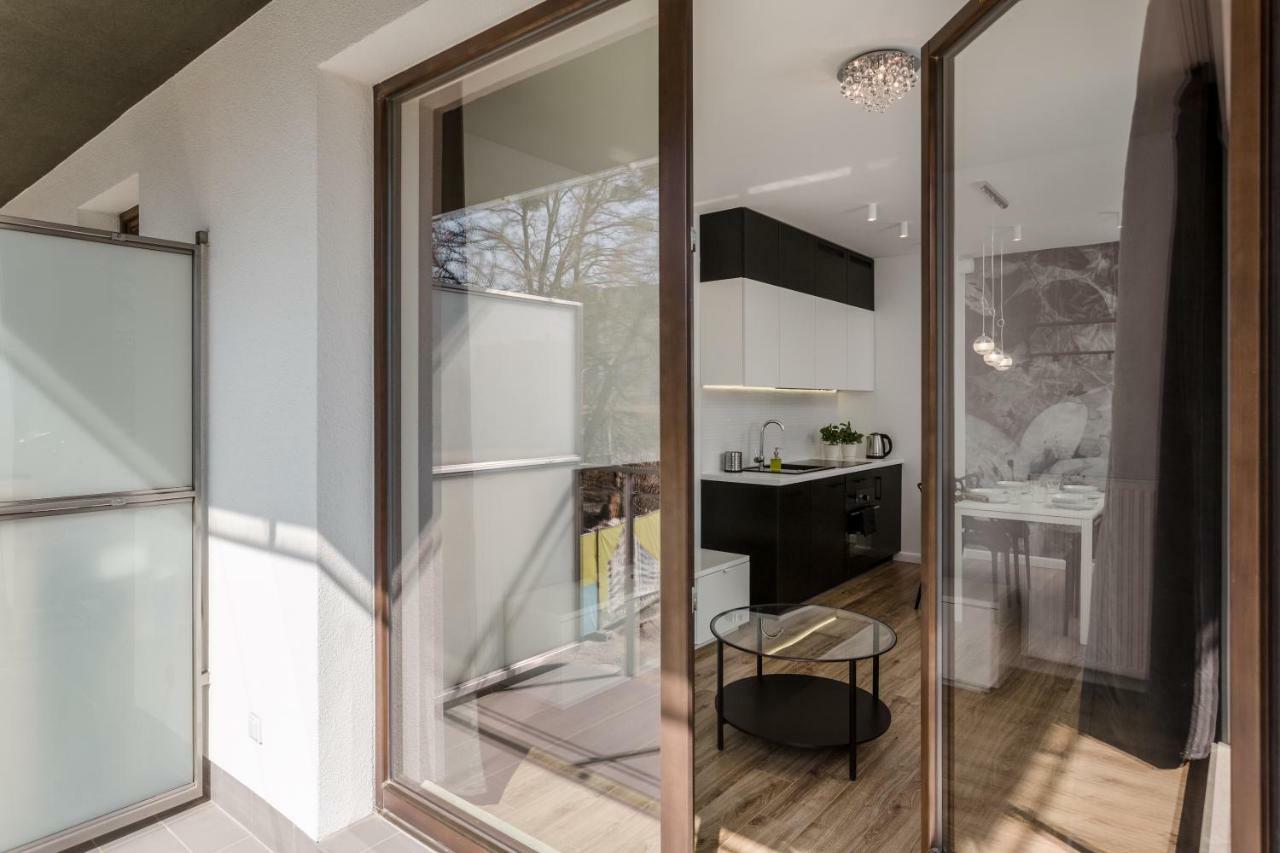 ורשה Chill Apartments Wola מראה חיצוני תמונה